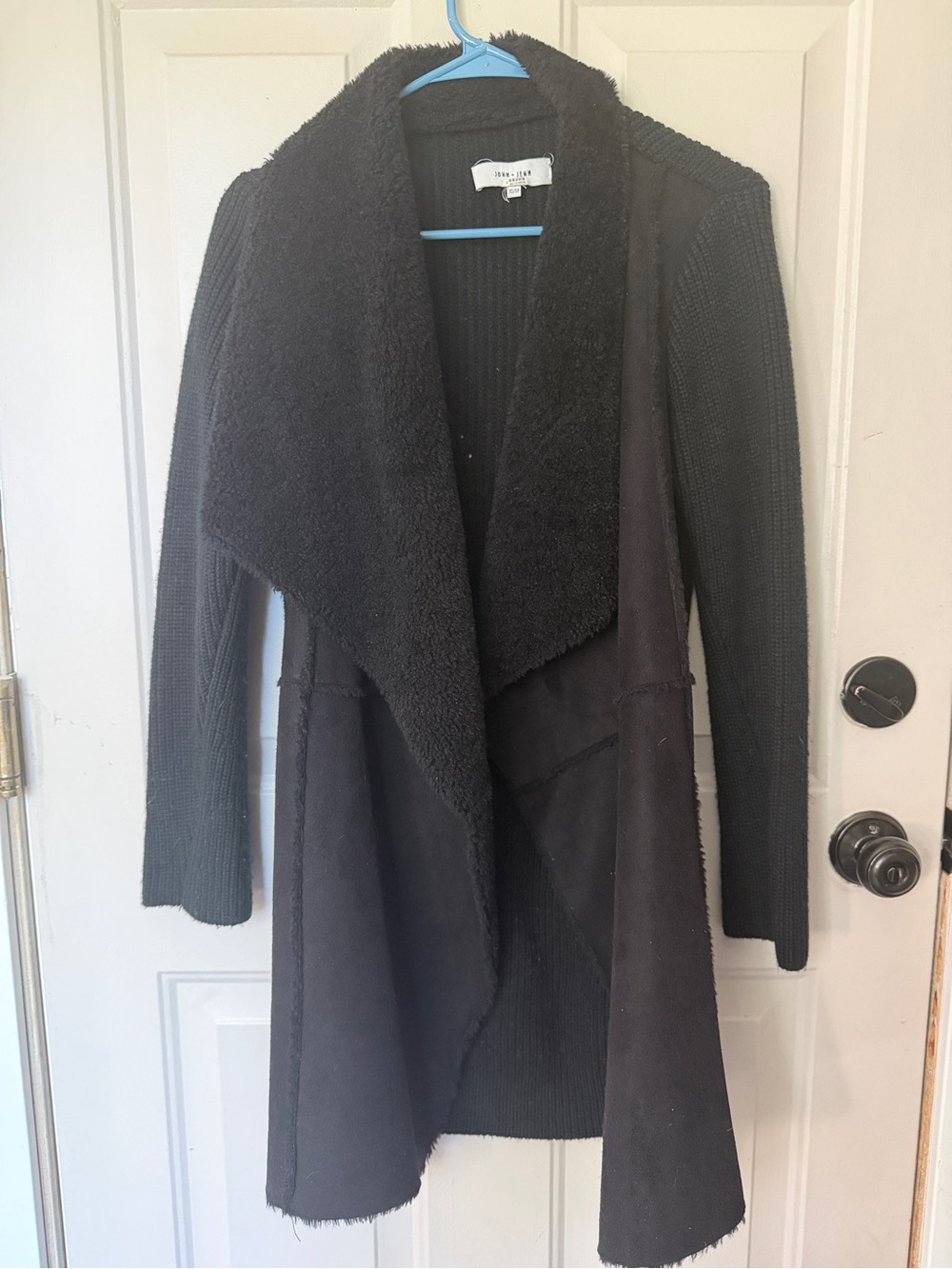 Womens Evereve Black sweater